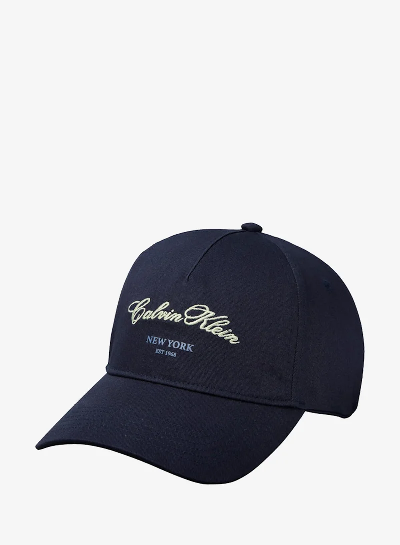 CALVIN KLEIN Calvin Klein NY Graphic Cap